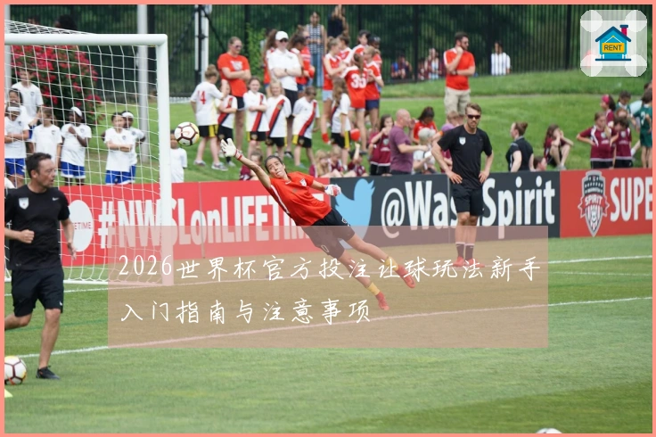 2026世界杯官方投注让球玩法新手入门指南与注意事项