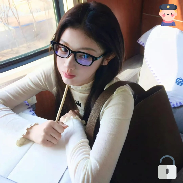 何女士